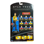 Star Trek Warp Collection Pike Aksiyon Figürü | Playmates Toys | Tam Hareketli Koleksiyon Figürü