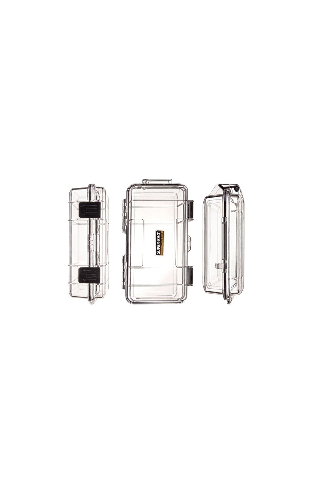 Superbag Suya Dayanıklı Küçük Saklama Kutusu Safari Case (SF-1580)