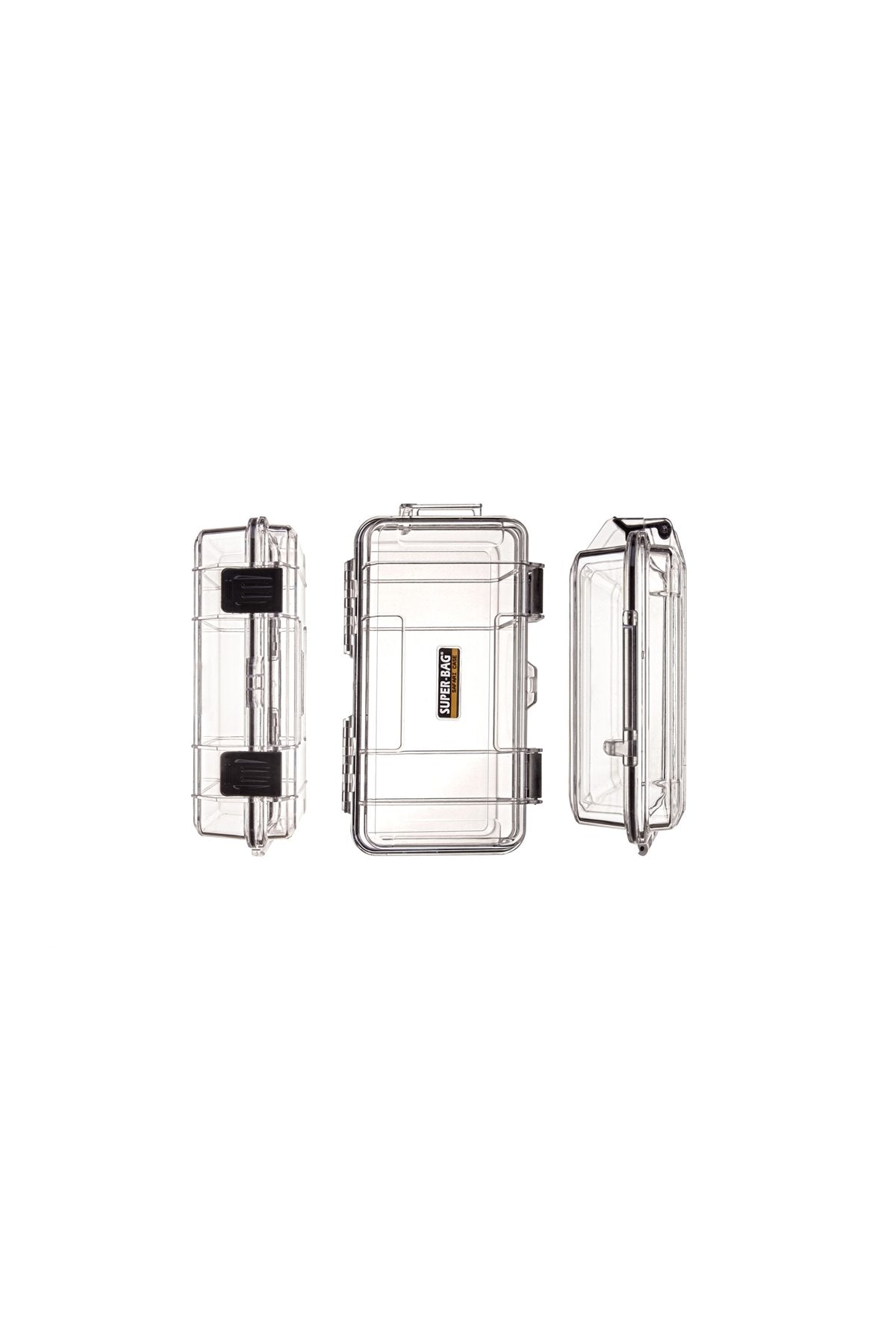 Superbag Suya Dayanıklı Küçük Saklama Kutusu Safari Case (SF-1580)