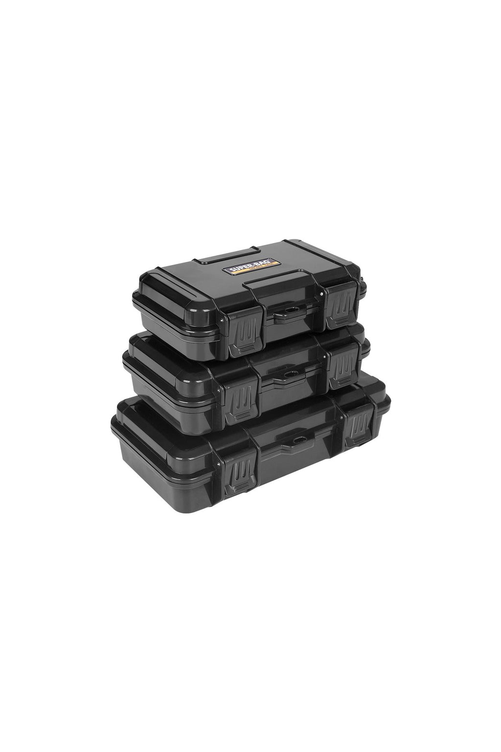 Superbag Suya Dayanıklı Küçük Saklama Kutusu Safari Case (SF-1580)