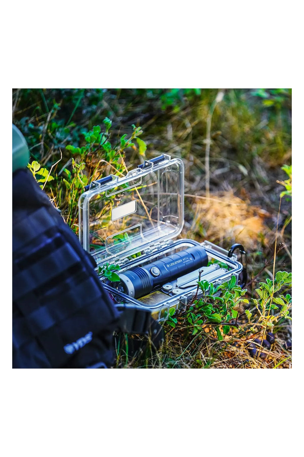 Superbag Suya Dayanıklı Küçük Saklama Kutusu Safari Case (SF-1580)
