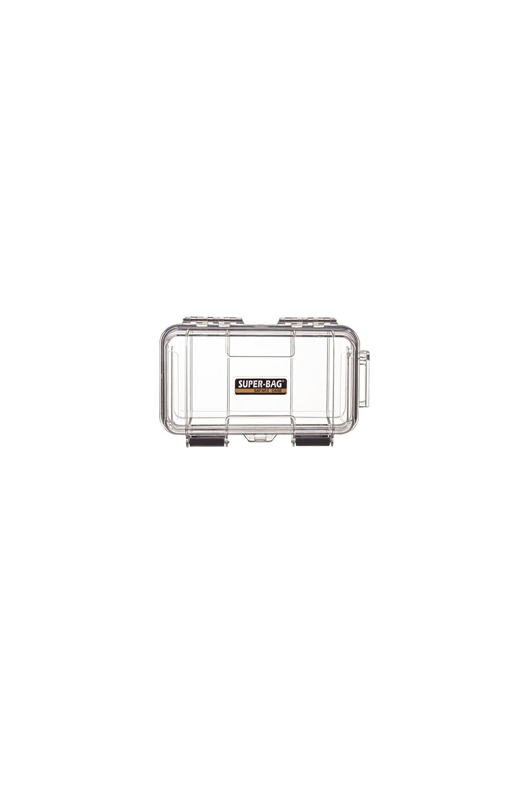 Superbag Suya Dayanıklı Küçük Saklama Kutusu Safari Case (SF-1580)