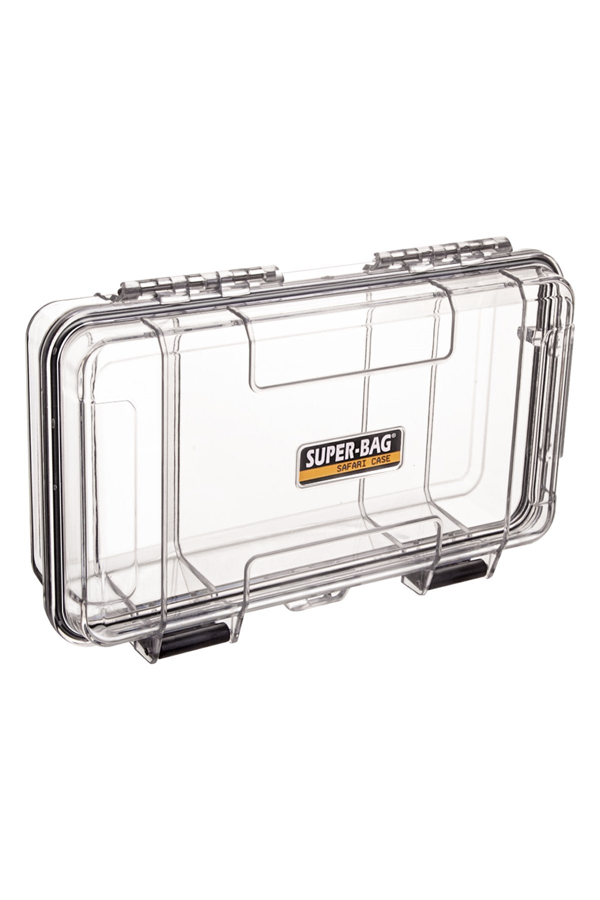 Superbag Süngerli Suya Dayanıklı Saklama Kutusu Orta Safari Case (SF-1690-S)