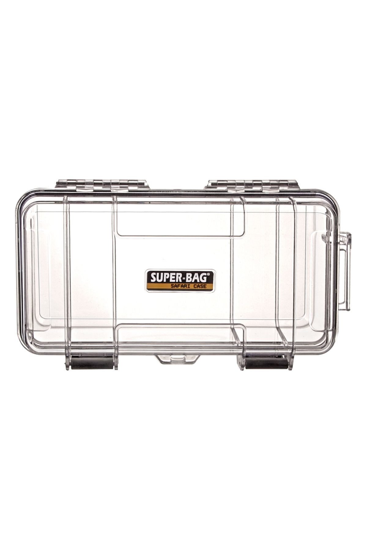Superbag Safari Case Süngersiz Saklama Kutusu Büyük (SF-2010)