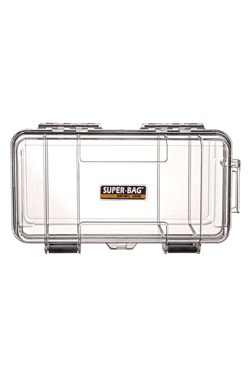 Superbag Safari Case Süngersiz Saklama Kutusu Büyük (SF-2010)