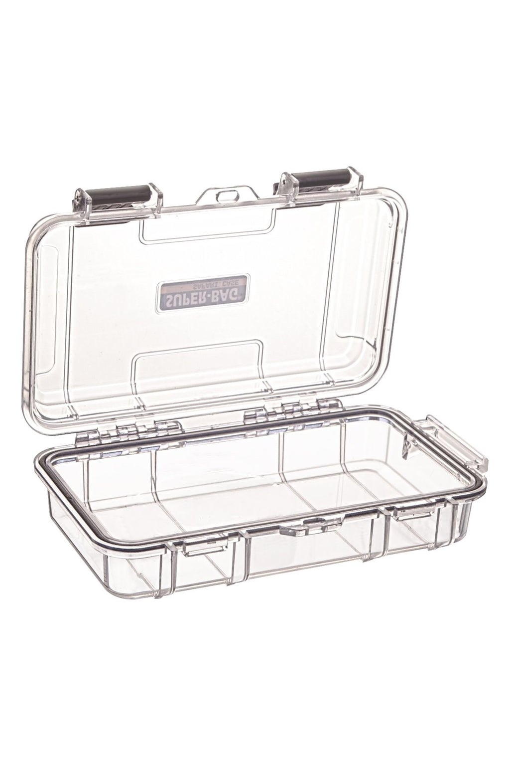 Superbag Safari Case Süngersiz Saklama Kutusu Büyük (SF-2010)
