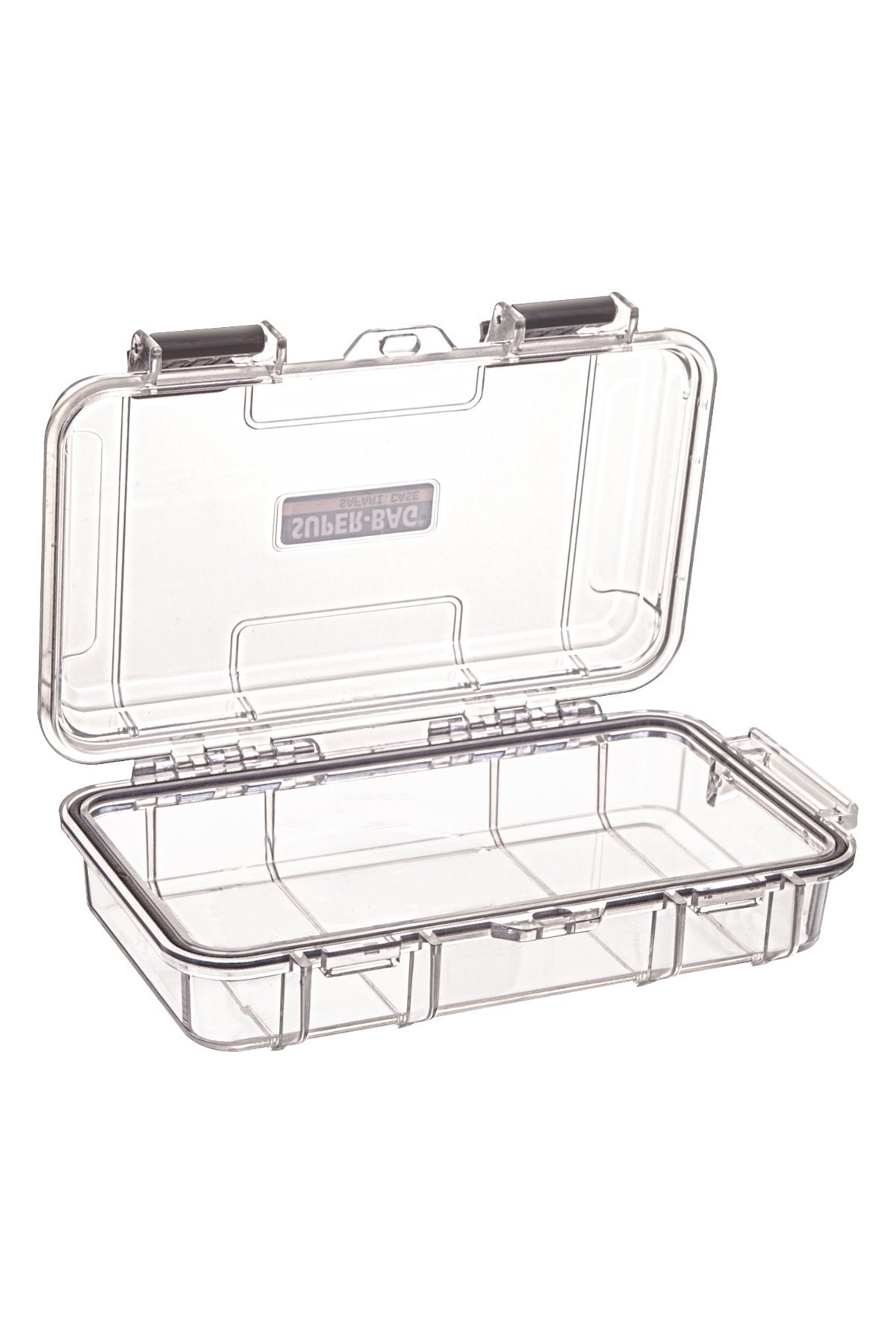 Superbag Safari Case Süngersiz Saklama Kutusu Büyük (SF-2010)