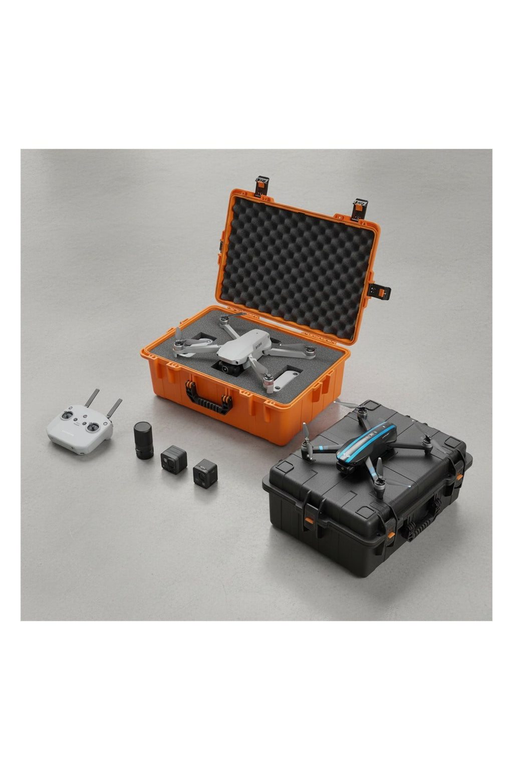 Safari Case Süngerli Takım Çantası (SF-450S)