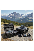 Safari Case Süngerli Takım Çantası (SF-500S)