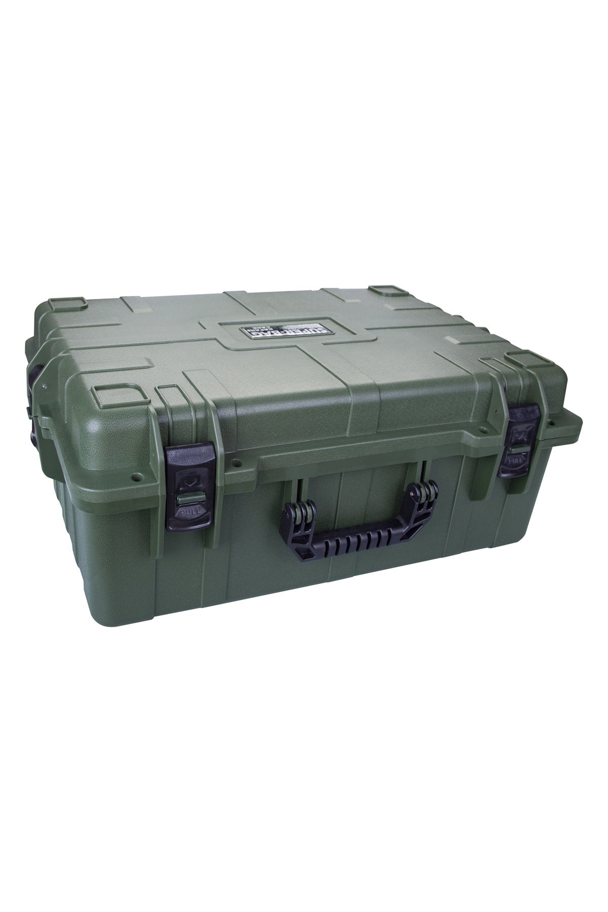 Safari Case Süngerli Takım Çantası (SF-500S)