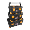 Super-Bag 20" Alüminyum Saplı Takım Çantası (ASR-4050)