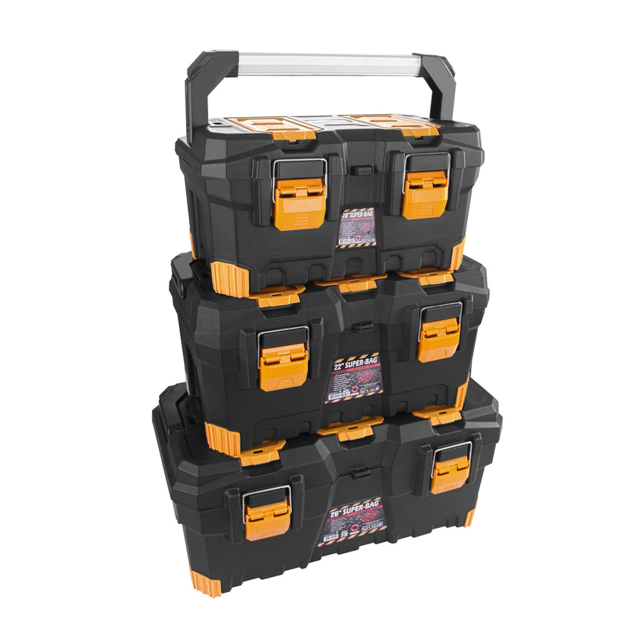 Super-Bag 20" Alüminyum Saplı Takım Çantası (ASR-4050)