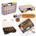4'LÜ SLİM ORGANİZER SET (ASR-2100) 4 Organizer Bir Arada